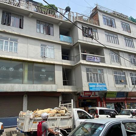 Aizawl Homestay Exteriör bild
