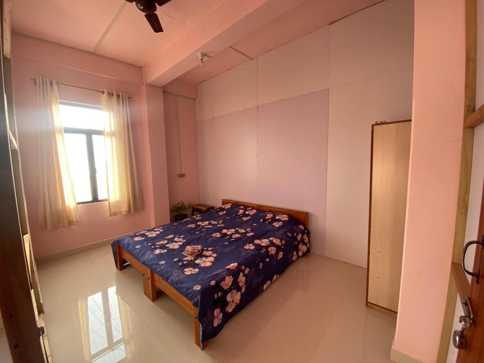 Aizawl Homestay Exteriör bild