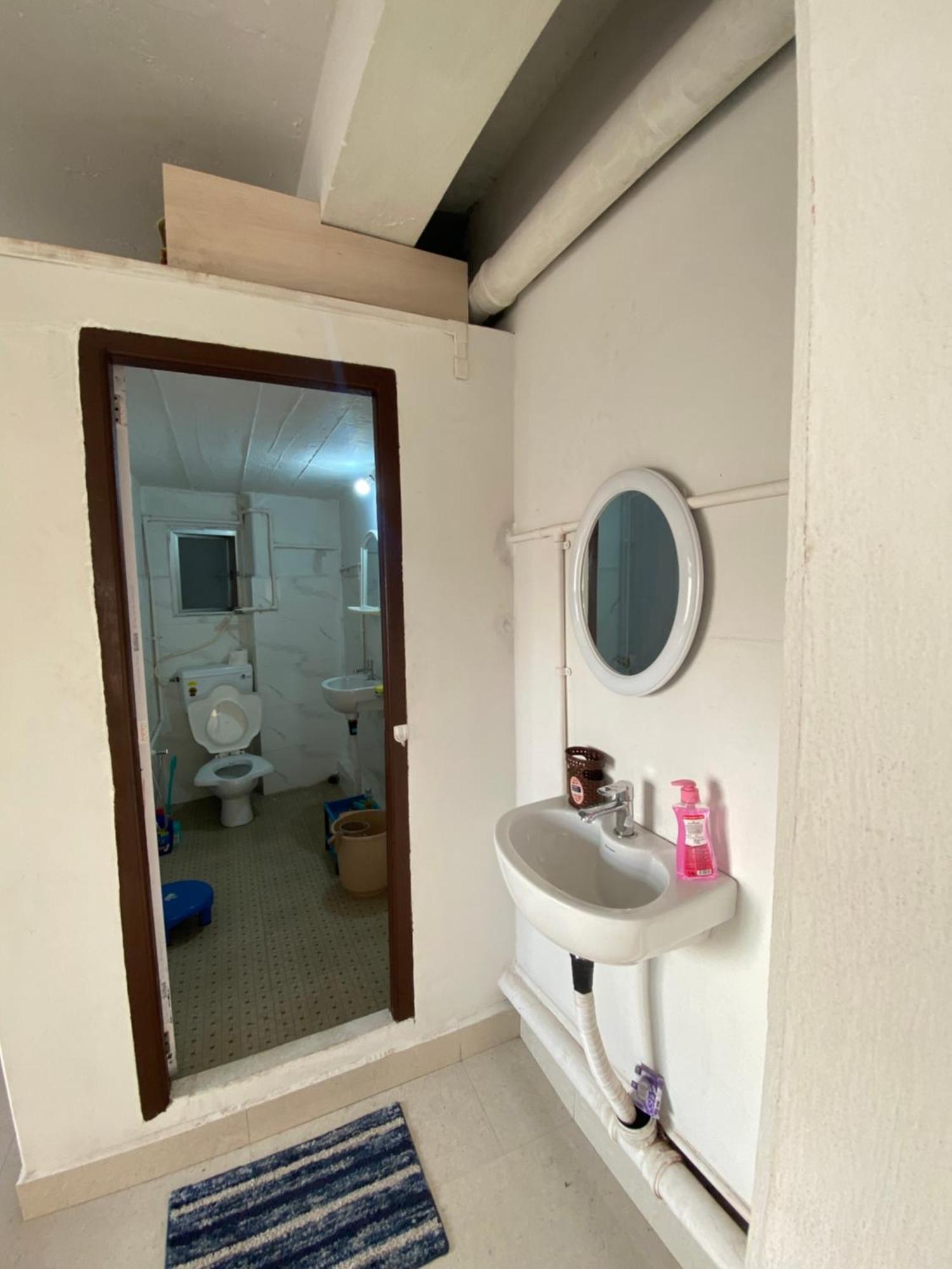 Aizawl Homestay Exteriör bild
